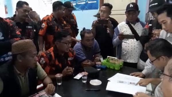 Alat Peraga Kampanye Rusak dan Hilang, Kuasa Hukum Yes-Dirham Lapor Bawaskab