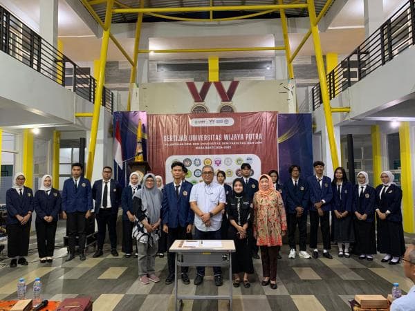 Tonggak Baru Kepemimpinan Mahasiswa Baru UWP, Semangat Emas untuk Masa Depan