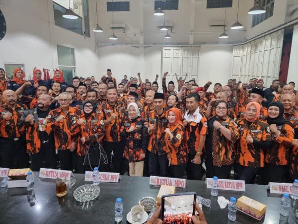 Pemuda Pancasila Jabar Resmi Dukung Dedi-Erwan di Pilgub 2024