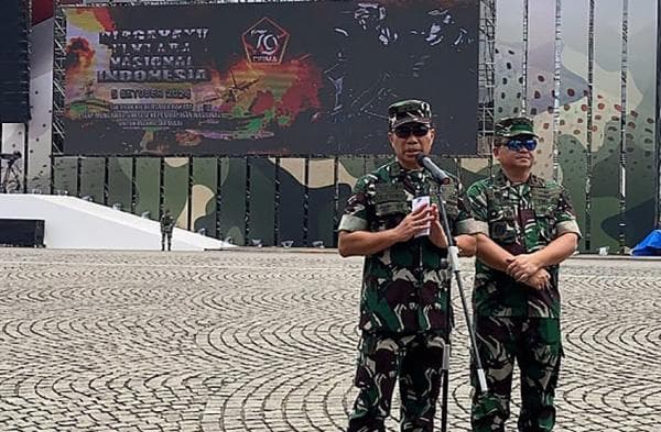 Konflik Timur Tengah Semakin Memanas, Begini Kondisi Prajurit TNI di UNIFIL Lebanon Konflik Timur Tengah Semakin Memanas, Begini Kondisi Prajurit TNI di UNIFIL Lebanon