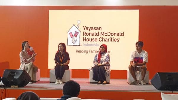 Art Jakarta 2024: Kolaborasi Seni dan Kemanusiaan Bersama RMHC