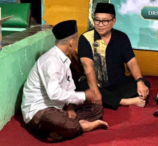 Sutego Sebut Iswar Berkontribusi Besar Terhadap Eksistensi NU