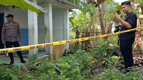 Ibu Rumah Tangga di Tasikmalaya Ditemukan Tewas di dalam Sumur