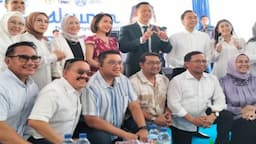 Demokrat Siap Menangkan Dandan-Arif di Pilwalkot Bandung