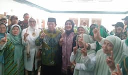 Pilgub Jabar 2024, Adang-Gita Tawarkan 3 Kartu Menuju Jabar Bahagia