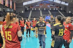 Putri Polda Sulteng Lolos ke Semi Final Kapolri Cup 2024 setelah Taklukkan DKI Jakarta