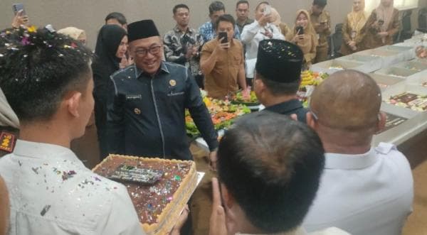 Luar Biasa! Helldy Agustian Pimpin Cilegon dengan Kepuasan Publik Tembus 84,5