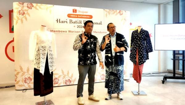 Pesona Batik Indonesia Mendunia, UMKM Batik Pekalongan Sukses Berkat Teknologi E-Commerce