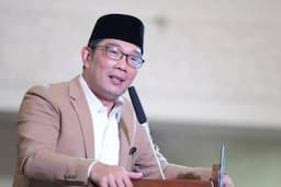 Ridwan Kamil Lakukan Simulasi Debat, Hadapi Debat Perdana Cagub-Cawagub Jakarta 2024