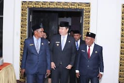 Raih Predikat B dalam SAKIP 2024, Bupati Freddy Thie Berharap Kinerja Pemerintahan Makin Optimal