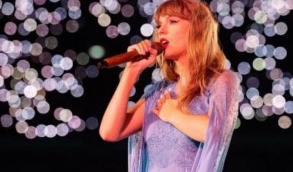 Taylor Swift Jadi Musisi Perempuan Terkaya di Dunia