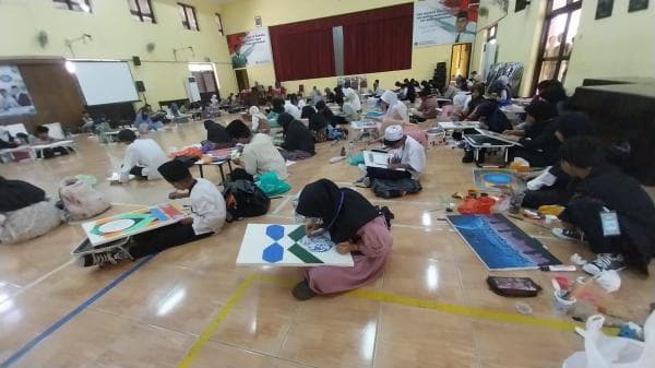 1.145 Siswa SMP di Banyumas Ikuti Lomba Mapsi