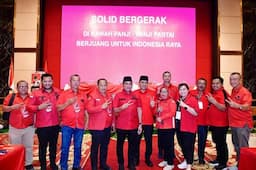 Didukung PDIP, Edy Rahmayadi Optimis Raih Kemenangan di Pilgub Sumut 2024