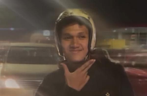 Viral! Tak Sopan saat Ditilang, Pemuda di Bandung Ngaku Anak Aspri Pejabat Polisi Viral! Tak Sopan saat Ditilang, Pemuda di Bandung Ngaku Anak Aspri Pejabat Polisi