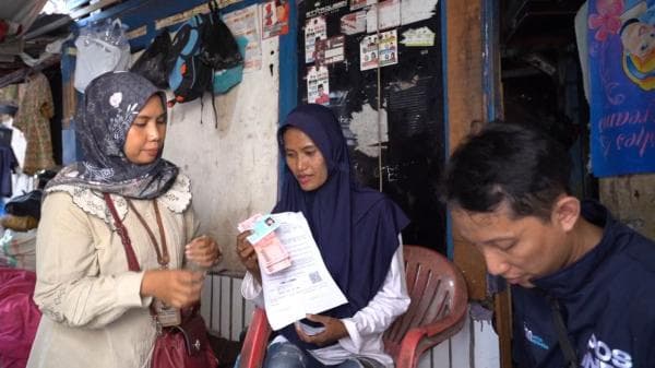 Teknologi Canggih Permudah Penyaluran Bansos di Semarang, Tingkatkan Akurasi Data