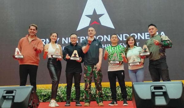 Army Nutrition Luncurkan Susu Protein, Komitmen Edukasi dan Akses Nutrisi untuk Semua Kalangan Army Nutrition Luncurkan Susu Protein, Komitmen Edukasi dan Akses Nutrisi untuk Semua Kalangan