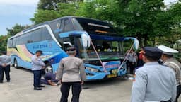 Dishub Kota Bandung Tindak Tegas Bus Gunakan Klakson Telolet