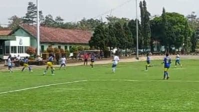 Persigar Muda Petik Kemenangan di Laga Perdana Piala Soeratin Melawan Ebod Jaya FC Cimahi