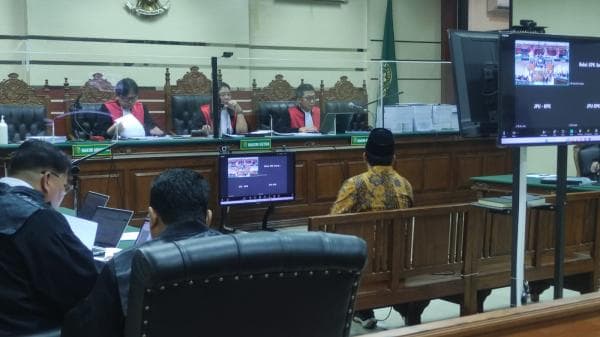 Posisi Gus Muhdlor Diatas Angin, Saksi Sebut Tak Ada Perintah Potong Insentif BPPD Sidoarjo