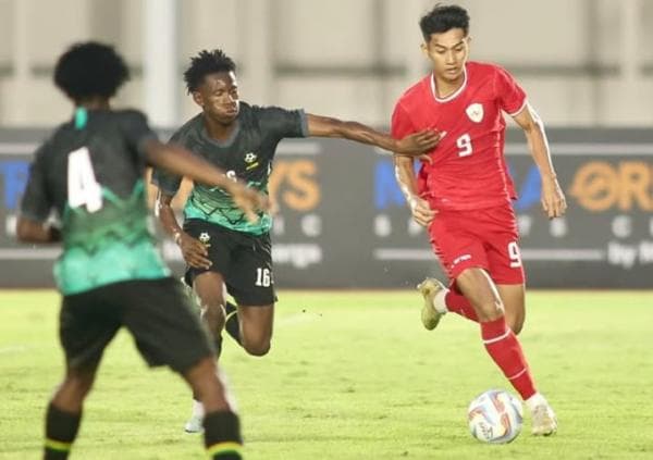 Shin Tae-yong Pilih Malik Risaldi untuk Perkuat Timnas Indonesia