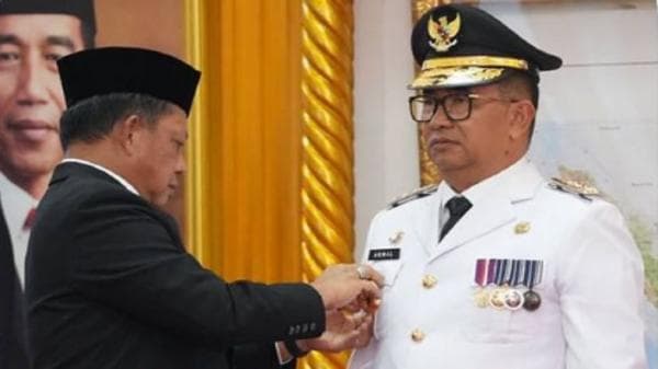 Akmal Malik Kembali Dilantik Jadi Pj Gubernur Kaltim, Jokowi Minta IKN Nusantara Dikawal