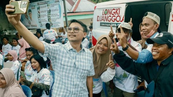 AKA Janjikan Perlindungan untuk Petani Sulteng Lewat Program Asuransi Pertanian