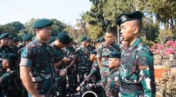 Viral Anggota Pasukan Elite Tajimalela TNI AD Hafal 30 Juz, Netizen : Komandan Keren Masya Allah