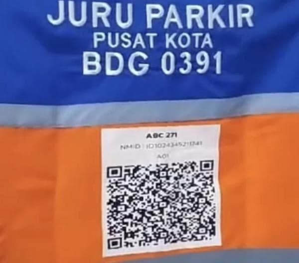 Pengamat Sebut Metode Bayar Parkir Via QRIS Langkah Putus Asa Pemkot Bandung