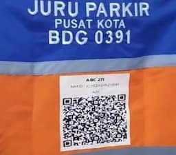 Pengamat Sebut Metode Bayar Parkir Via QRIS Langkah Putus Asa Pemkot Bandung