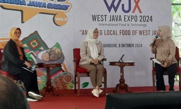 Genjot Ekspor IKM Jabar Lewat West Java Expo 2024