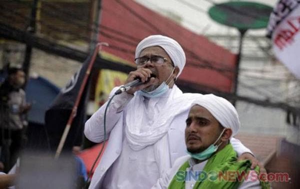 Hari Ini, PN Jakpus Akan Gelar Sidang Gugatan Habib Rizieq Terhadap Jokowi