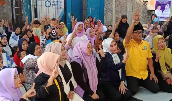 Intan Nurul Hikmah: Ibu-Ibu Tidak Boleh Resah Hadapi Tahun Ajaran Baru