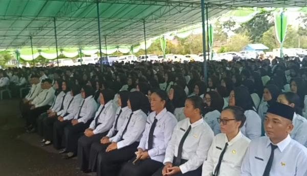 Ratusan Nakes PPPK di Bangka Barat Sudah 3 Bulan tidak Terima Gaji