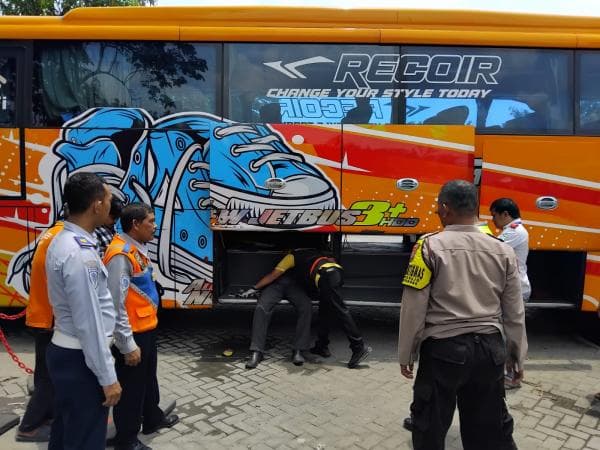 Geger, Kernet Bus Meninggal di Bagasi Ketika Istirahat di Terminal Bojonegoro