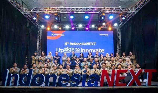 Telkomsel Sukses Gelar IndonesiaNEXT Summit 2024, Cetak Technopreneur Masa Depan Indonesia