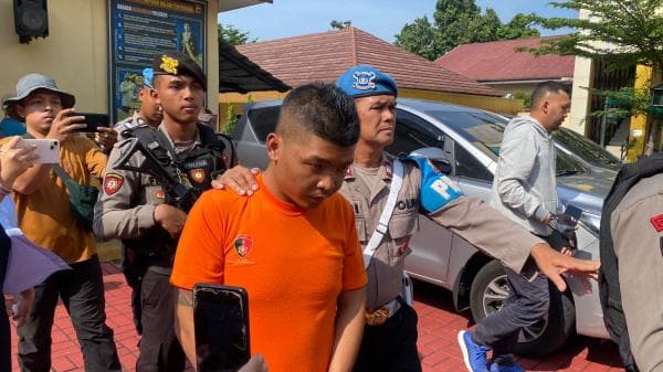 Jimat Tak Mempan, Si Raja Pungli Jupri Ditangkap Polresta Bogor Kota