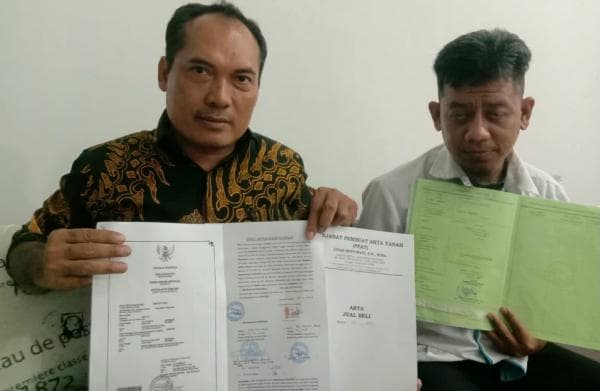 Masih Hidup Dibuatkan Surat Kematian, Pengusaha Properti Polisikan Oknum Notaris di Boyolali