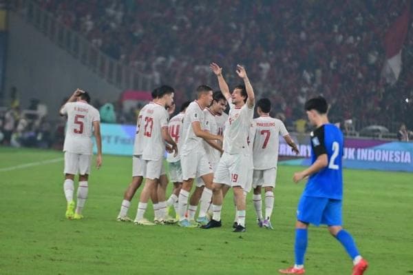 Bonus Menanti Timnas Indonesia Jika  Menang Lawan Bahrain dan China