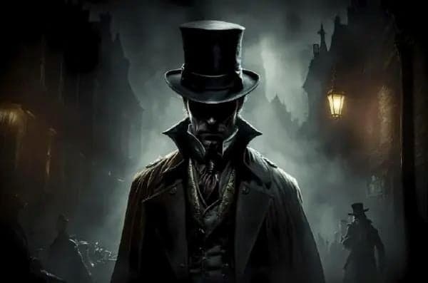 Siapakah Sosok Jack The Ripper ? ini dia Misteri 136 Tahun Terpecahkan