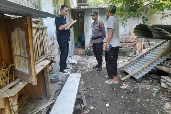 Pencurian Perhiasan Emas di Kulonprogo, Pelaku Rusak Jendela Rumah