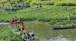 Jasa Tirta I Gandeng PT SIER dan PSS Bersih Sungai Wonokromo, Ini Tujuannya