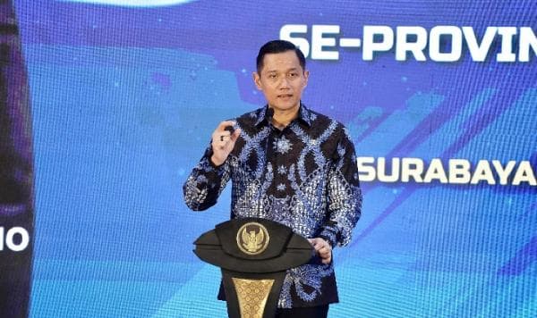 Deklarasikan 46 Kabupaten Kota di 23 Provinsi, AHY Pastikan Seluruh Bidang Tanah Telah Terpetakan