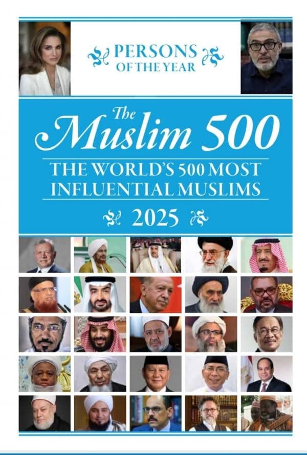 Prabowo Subianto Masuk The World's 500 Most Influential Muslims 2025, Bersama PM Arab Saudi