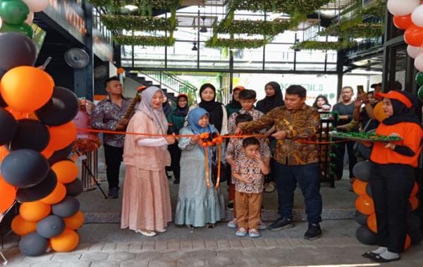 Hadir di Jakarta Timur, Mie Bos Kecil Miliki Rasa Otentik Asia