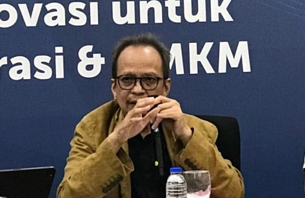 Penyaluran KUR Era Jokowi Capai Rp1.739 Triliun