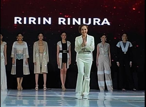 Ririn Rinura Kembali Bersinar dengan "Resurrection", Koleksi Elegan untuk Wanita Karier