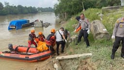 Pemancing di Sungai Kampar yang Hilang Ditemukan Meninggal Dunia