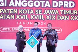 BPSDM Jatim Gelar Orientasi DPRD se-Jatim, Beri Penguatan Kapasitas untuk Legislator Baru