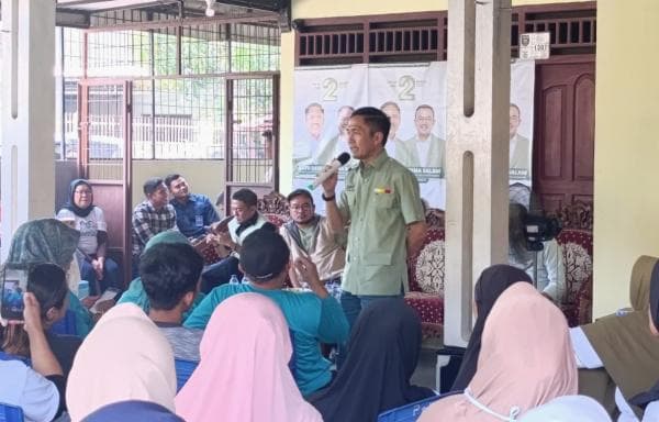 Ini Alasan Ratu Dewa Lebih Kedepankan Program Pro Rakyat untuk Masyarakat Palembang