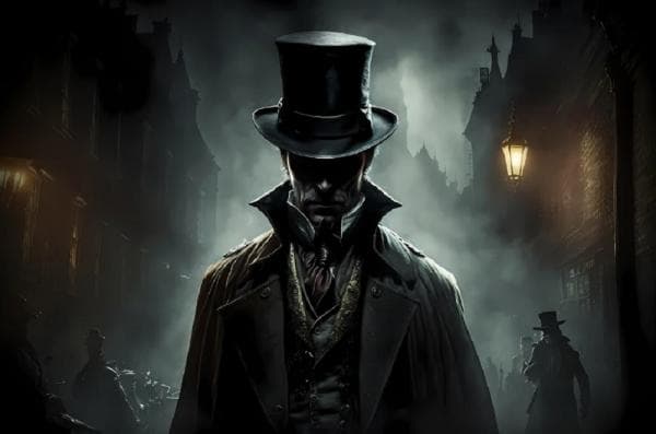 Misteri 136 Tahun Terpecahkan, Siapakah Sosok Jack The Ripper ?